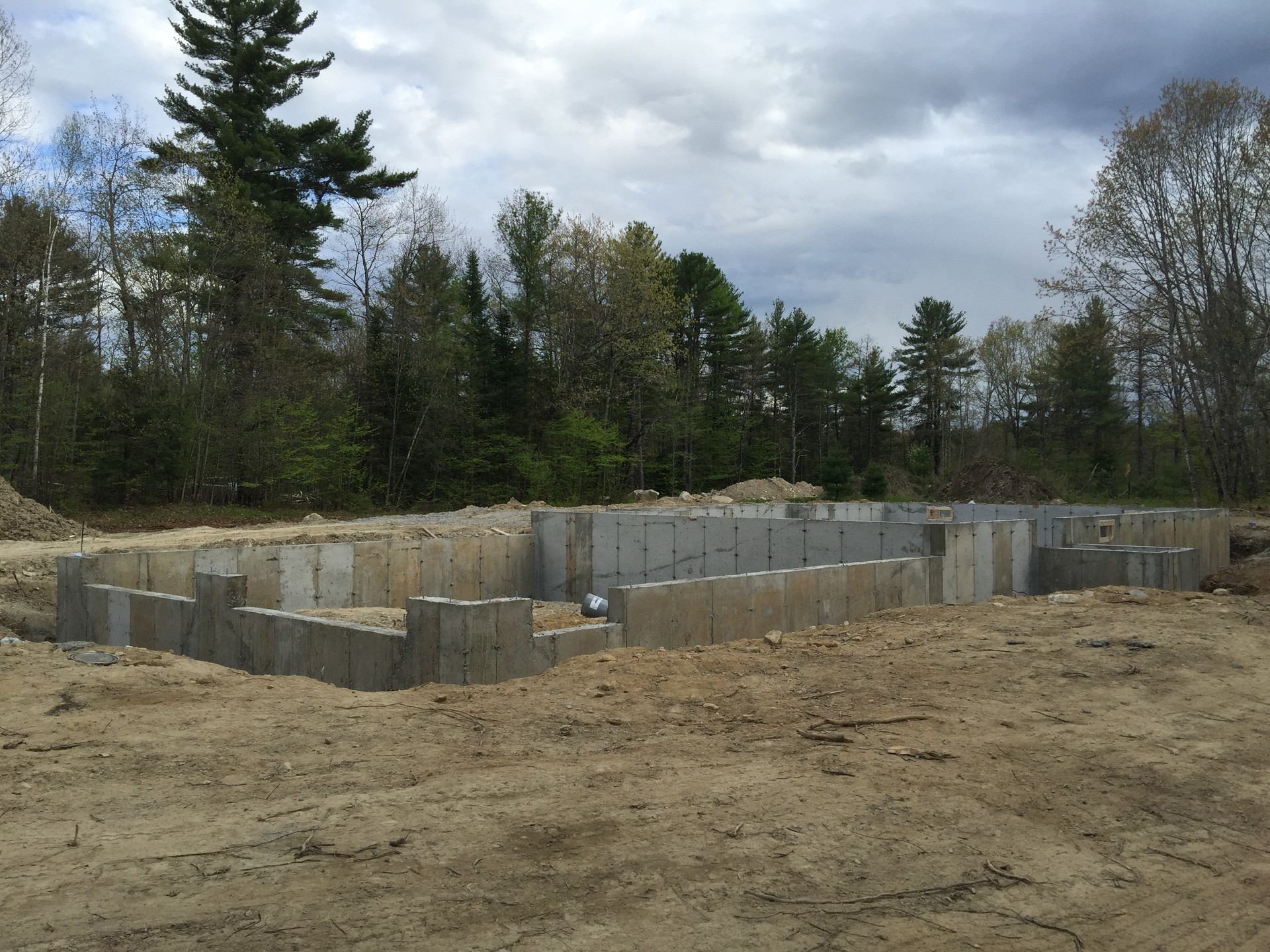 Windham New Home Construction